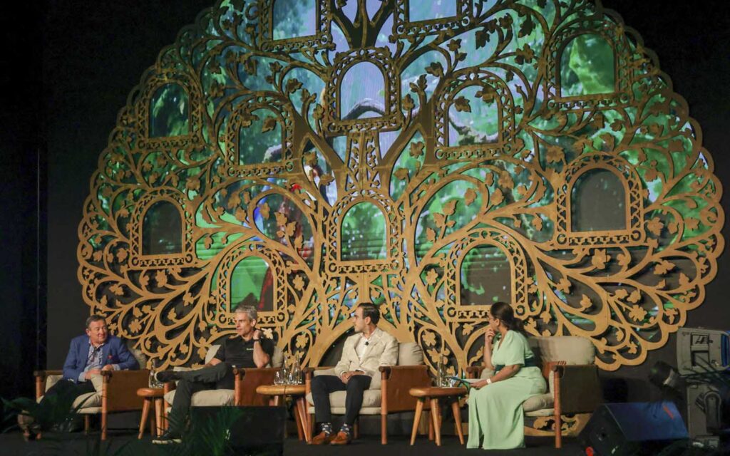 Foro de Sostenibilidad Xcaret 2