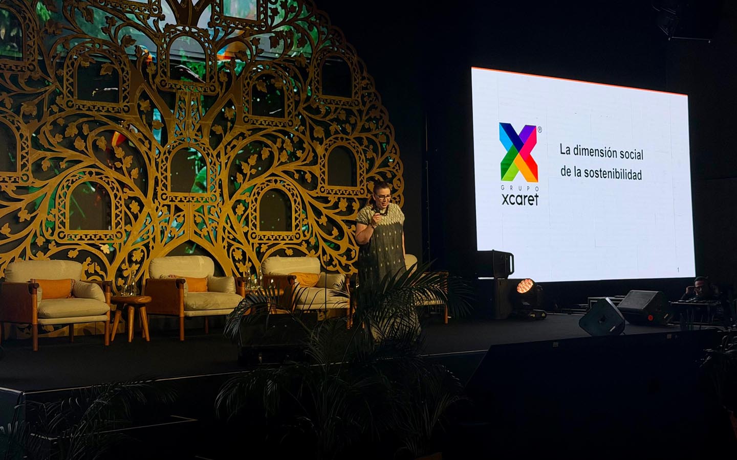 Foro de Sostenibilidad Xcaret