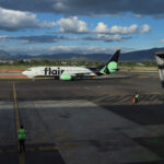 Guanajuato inauguración ruta Vancouver Flair Airlines