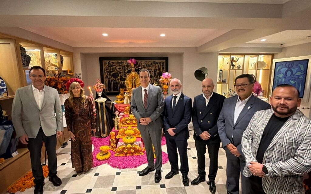 PUEBLA ACTIVIDADES CIUDAD DE MÉXICO