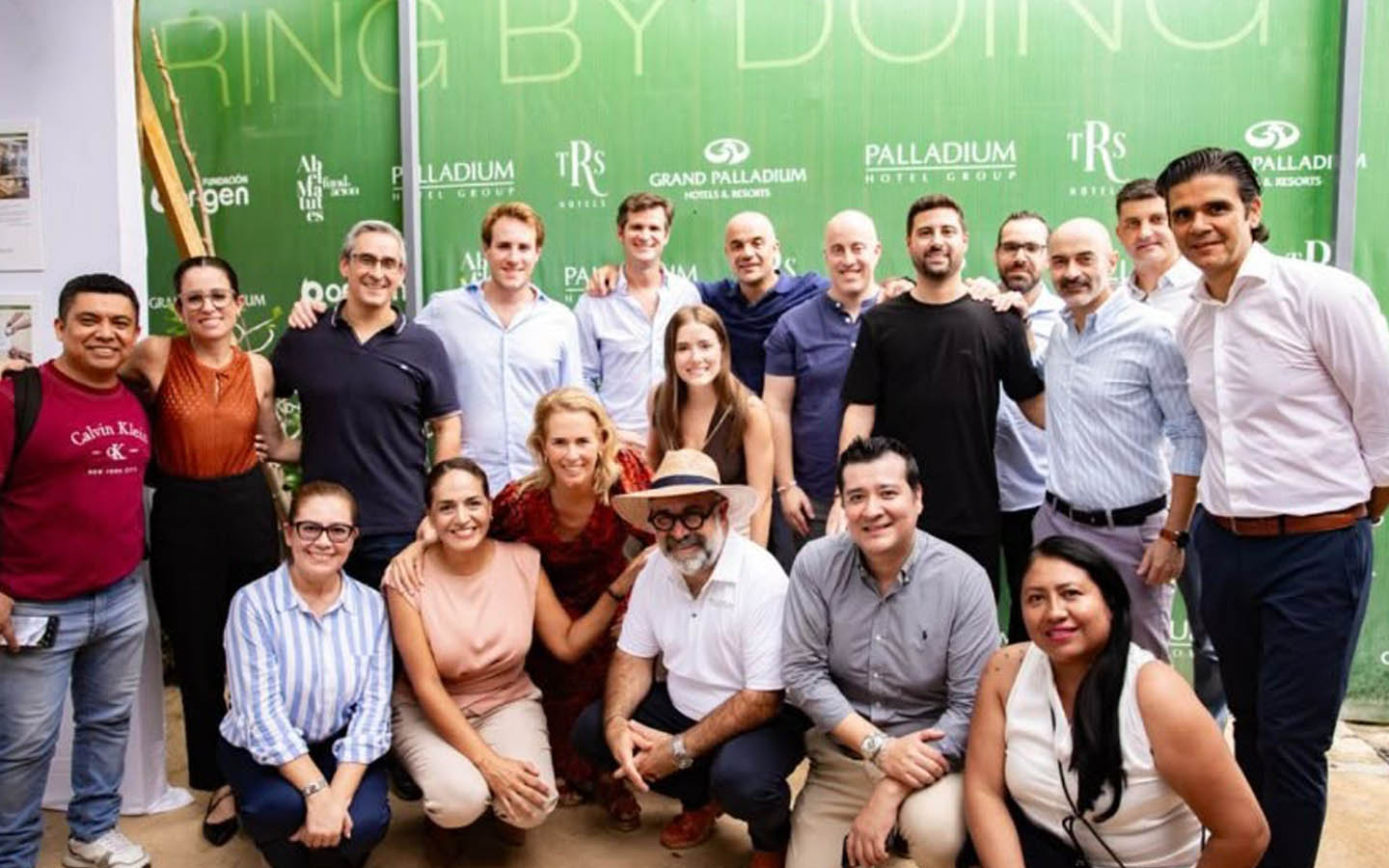Palladium Hotel Group-Palladium Cares Quintana Roo