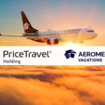 PriceTravel Holding Aeroméxico Vacations