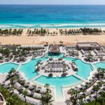Riu Touareg aérea