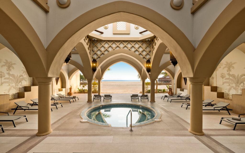 Riu Touareg bienestar