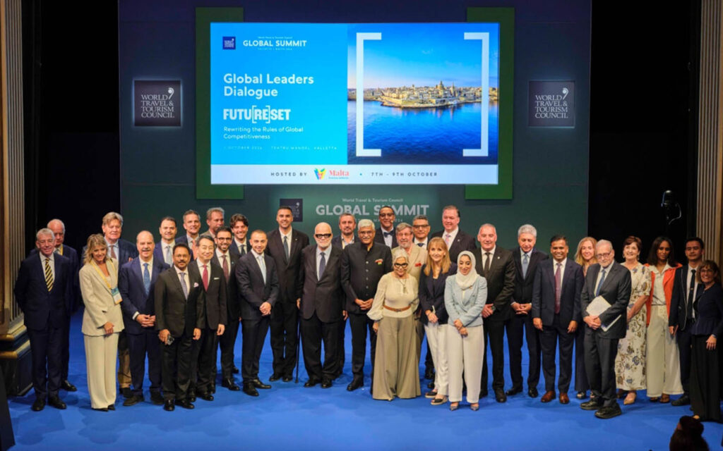 WTTC Cumbre Global 2026 of