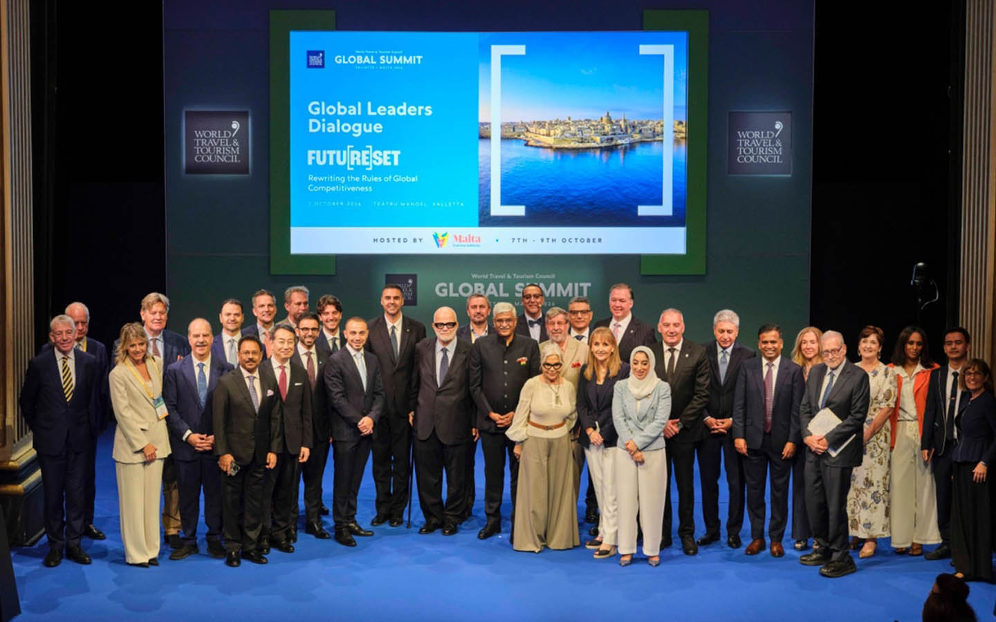 WTTC Cumbre Global 2026 of