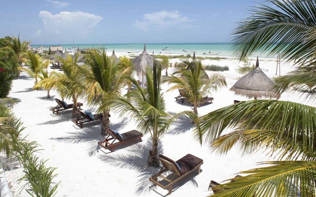 Expedia Isla Holbox
